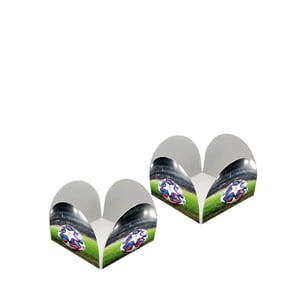 Champions - 80 Forminhas Para Doces Com Toppers