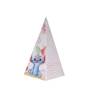 Stitch e Angel Caixinhas Personalizadas