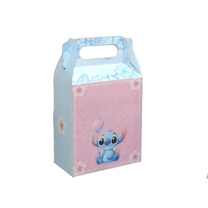 Stitch Caixinhas Personalizadas