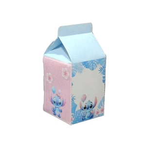 Stitch Caixinhas Personalizadas