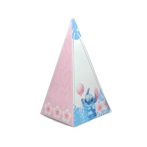 Stitch Caixinhas Personalizadas