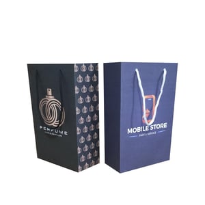 Sacola  personalizada reta