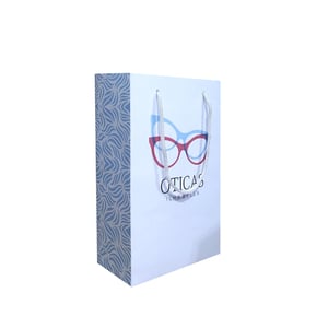 Sacola  personalizada reta