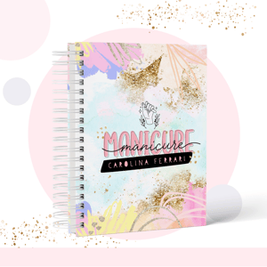 Agenda para Manicure 2026