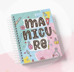 Agenda para Manicure 2026