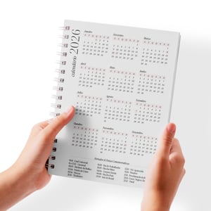 Agenda para Manicure 2026
