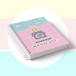 Agenda para Manicure 2026