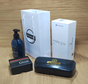 Sacola  personalizada Vertical (21x13x6)