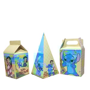 Lilo e Stitch Caixinhas Personalizadas