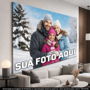 LASER / COUCHE 300g FOSCO / 4X0 COUCHE 300g FOSCO - LASER PAPEL 30X90cm / ÁREA IMPRESSÃO 32X47cm 4X0  OPCIONAL 