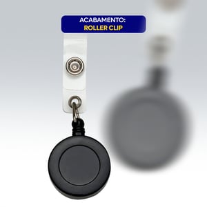 Crachá em PVC 54x86 4x4 Frente e Verso