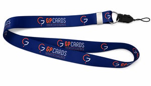 Cordão Para Crachá Personalizado com Ponteira para Pen drive 100% Polyestér 85cm 4x4  Ponteira Pen drive 