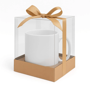 Caneca Porcelana - Branca