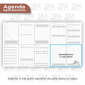 Agenda 2026 - Agendamento