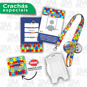 Crachá (especial)