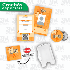 Crachá (especial)