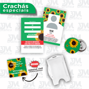 Crachá (especial)