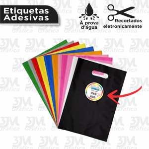 Etiquetas Adesivas - GOOGLE