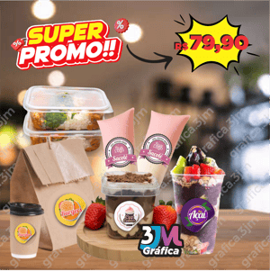 Etiquetas Vinil - PROMOÇÃO     Redondo ou Quadrado 