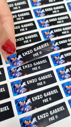 ADESIVOS ESCOLARES