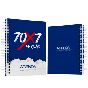 AGENDA EDIFICANTE 2026 - COLEÇÃO 1