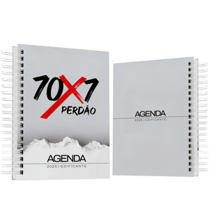 AGENDA EDIFICANTE 2026 - COLEÇÃO 1