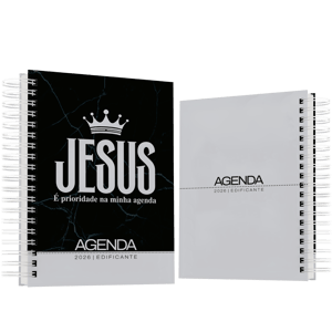 AGENDA EDIFICANTE 2026 - COLEÇÃO 1
