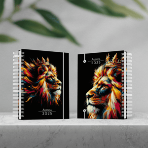 AGENDA EDIFICANTE 2026 - COLEÇÃO 2