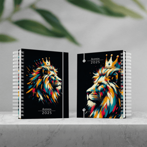 AGENDA EDIFICANTE 2026 - COLEÇÃO 2