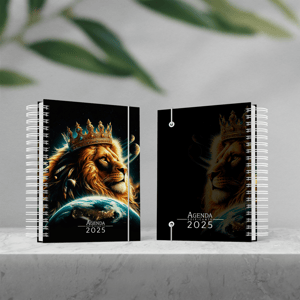 AGENDA EDIFICANTE 2026 - COLEÇÃO 2