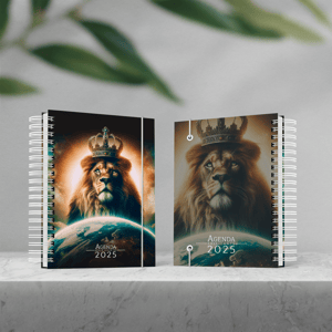 AGENDA EDIFICANTE 2026 - COLEÇÃO 2