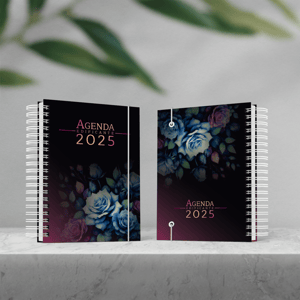 AGENDA EDIFICANTE 2026 - COLEÇÃO 2