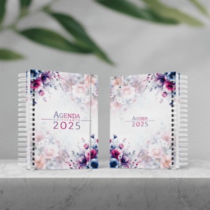 AGENDA EDIFICANTE 2026 - COLEÇÃO 2