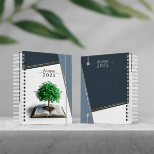 AGENDA EDIFICANTE 2026 - COLEÇÃO 2