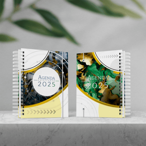 AGENDA EDIFICANTE 2026 - COLEÇÃO 2