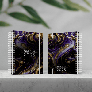 AGENDA EDIFICANTE 2026 - COLEÇÃO 2