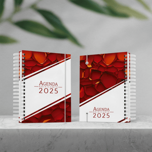 AGENDA EDIFICANTE 2026 - COLEÇÃO 2