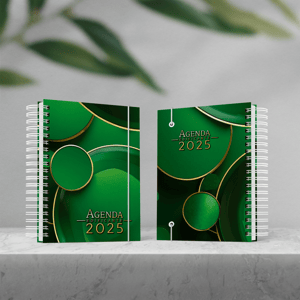 AGENDA EDIFICANTE 2026 - COLEÇÃO 2