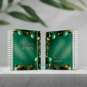 AGENDA EDIFICANTE 2026 - COLEÇÃO 2