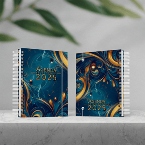 AGENDA EDIFICANTE 2026 - COLEÇÃO 2