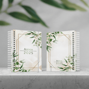 AGENDA EDIFICANTE 2026 - COLEÇÃO 2