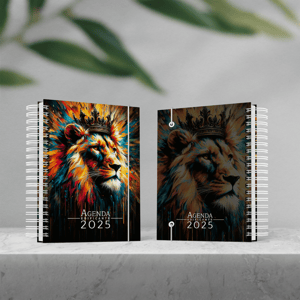 AGENDA EDIFICANTE 2026 - COLEÇÃO 2