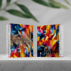 AGENDA EDIFICANTE 2026 - COLEÇÃO 2