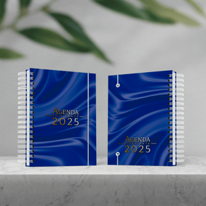 AGENDA EDIFICANTE 2026 - COLEÇÃO 2