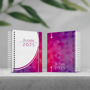 AGENDA EDIFICANTE 2026 - COLEÇÃO 2