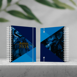 AGENDA EDIFICANTE 2026 - COLEÇÃO 2