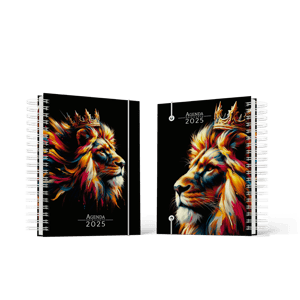 AGENDA EDIFICANTE 2026 - COLEÇÃO 2 offset 75g 15,5x21cm 4x4 LAMINAÇÃO FOSCA Encadernação were o 1.1/8 CAPAS ATUALIZADAS PARA 2026, A AGENDA EDIFICANTE 2026 contém um VERSÍCULO BÍBLICO por página.