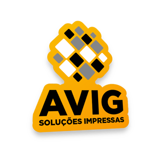 Adesivo Sticker Vinil - Resistente a água     Com Corte Total Especial