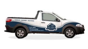 ADESIVAÇÃO DE FROTA      