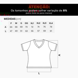 Camiseta Dry Fit Feminina
